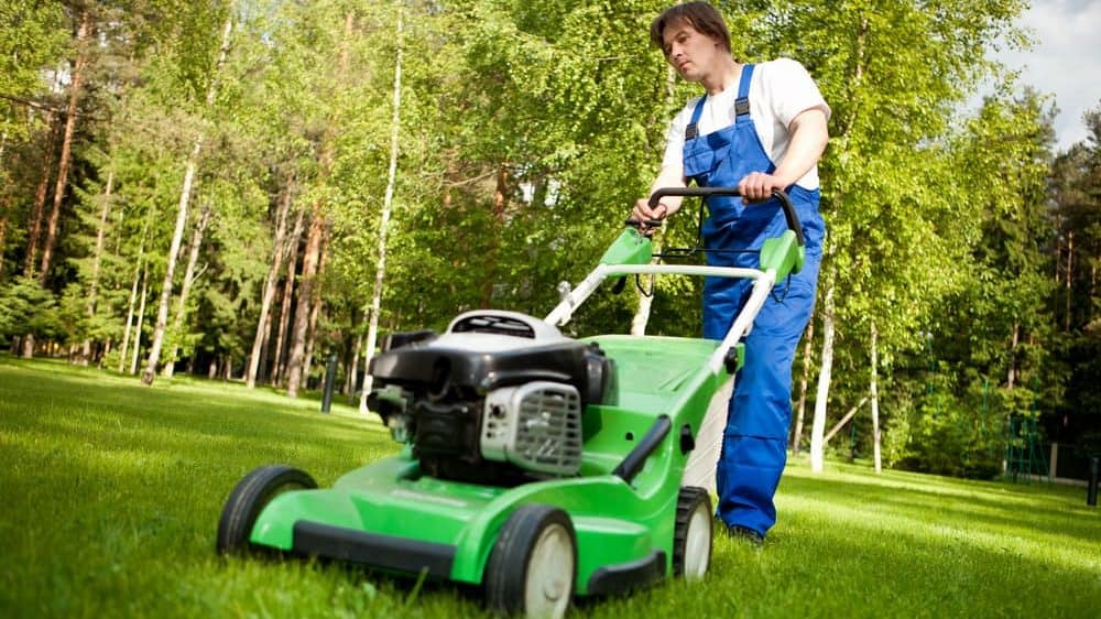 best cheap lawn mower for hills