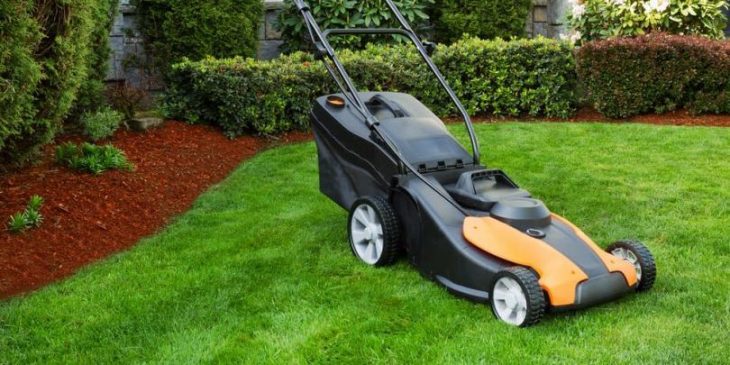 home use lawn mowers are cheaper