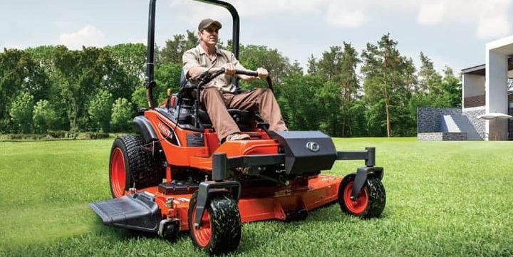 how to choose a residential zero turn mower