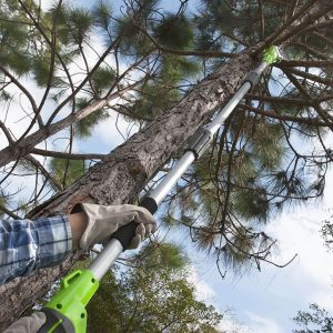 freenworks pro cordless chainsaw review