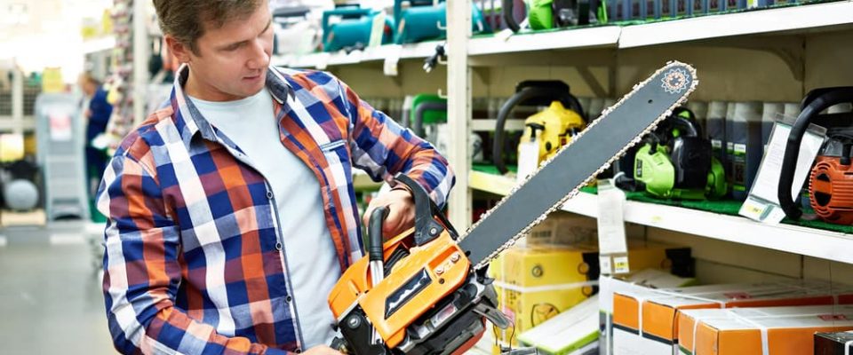 chainsaw buying considerations