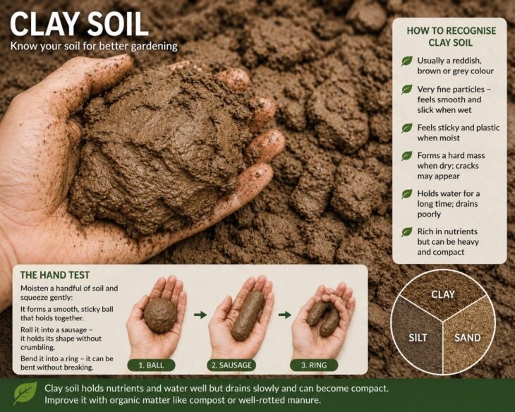 clay soil
