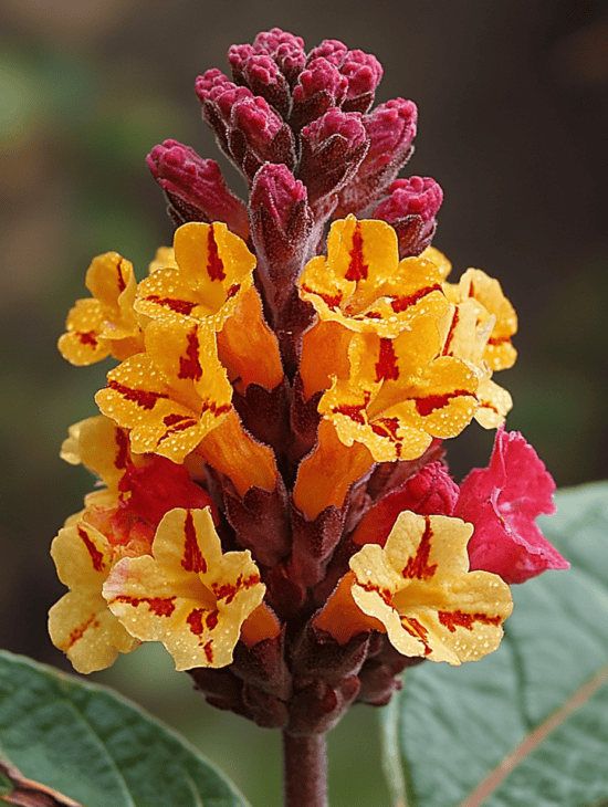 Lantana - Lantana camara