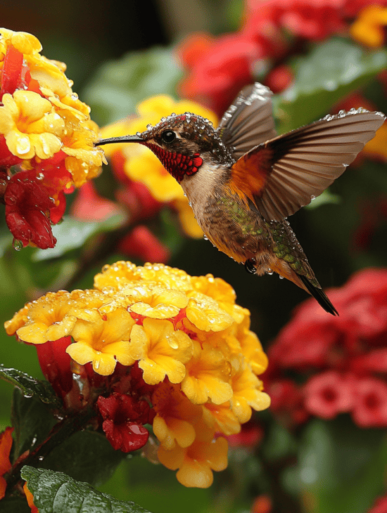 Lantana - Lantana camara