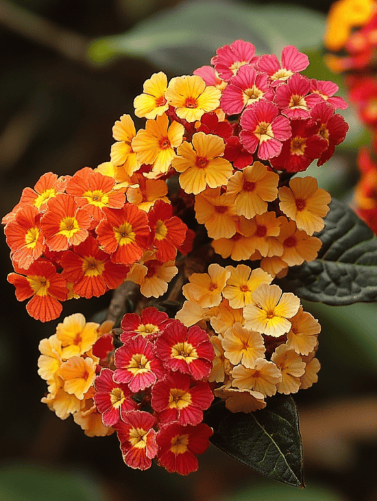 Lantana - Lantana camara