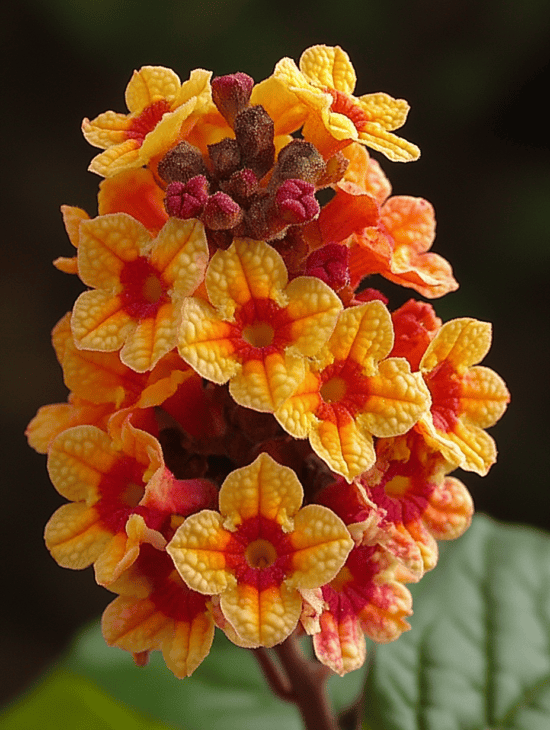 Lantana - Lantana camara