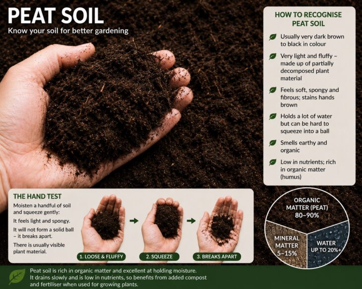 peat soil