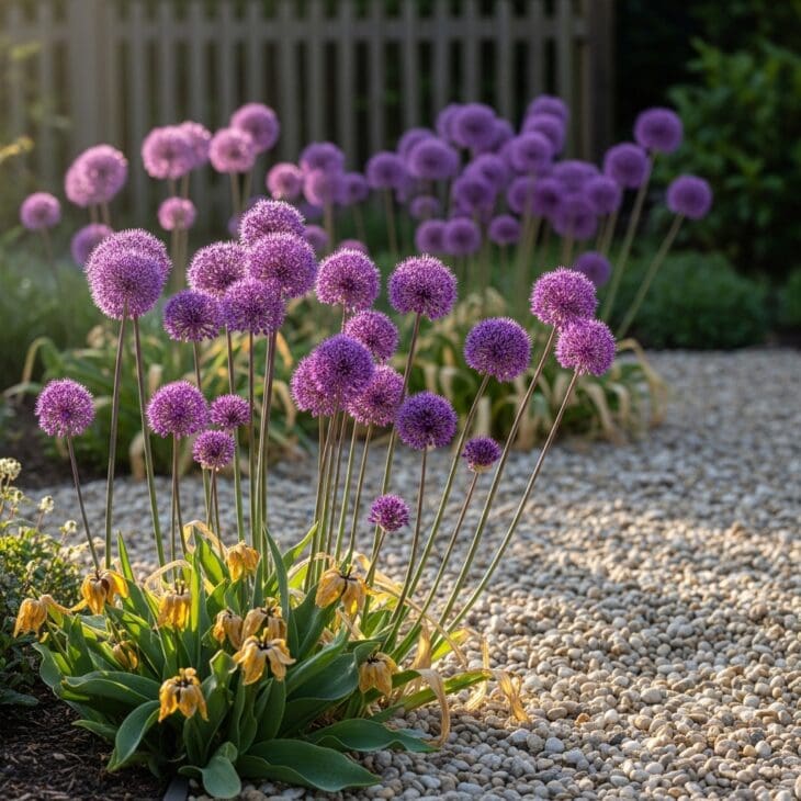 Ornamental Allium Spring Spectacle