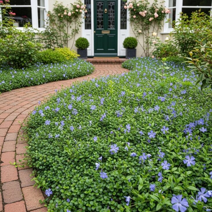 Ground Cover Lawn Alternative