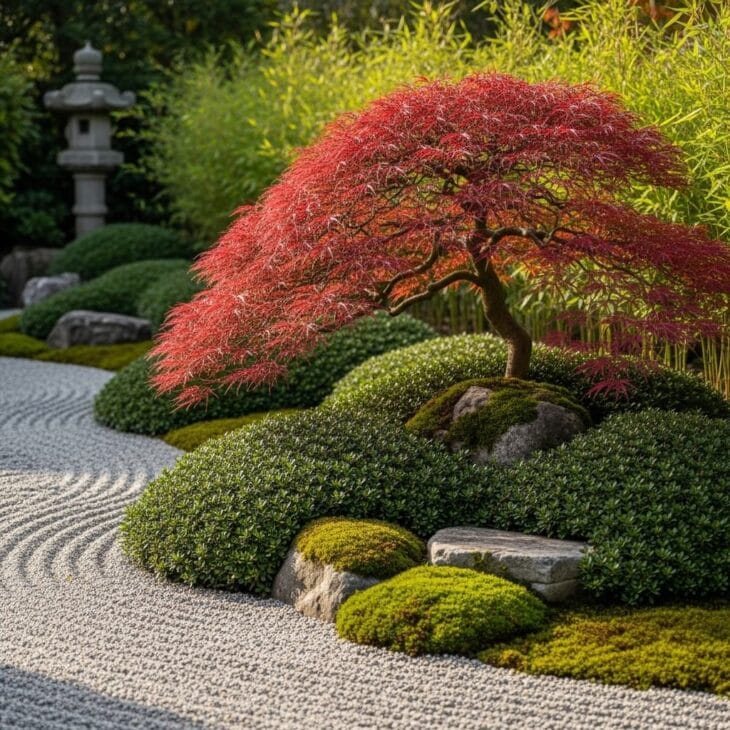 japanese inspired border