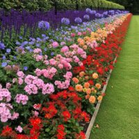 rainbow gradient color border