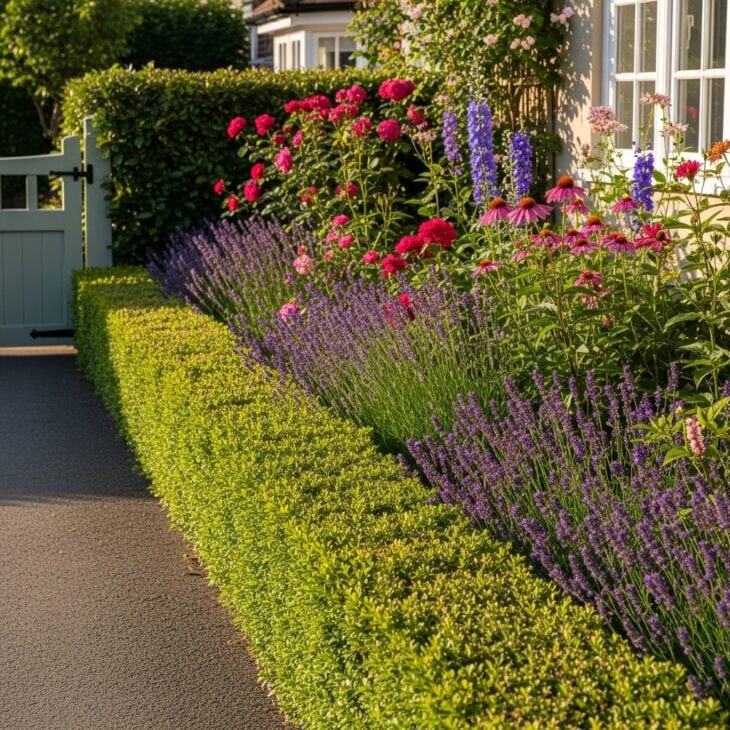 Low Formal Hedge