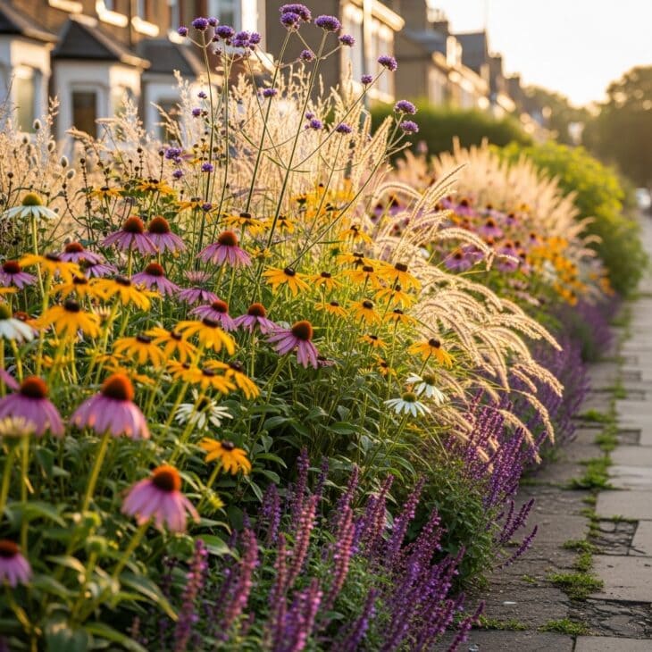 Prairie Planting Strip