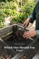 types of compost pin